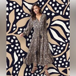 Omika (aka Sohalia)  Riviera Maxi Dress